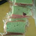 Cooksnap dari Bunda dian untuk resep Bolu pandan takaran sendok