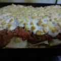 El cooksnap de Jonathan Fabra cuando hizo Canelones de choclo.