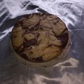 El cooksnap de lore cuando hizo Bizcochuelo súper fácil y económico (medidas en taza).