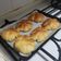 Sin 的 花生醬麵包 Peanut Butter Buns cooksnap