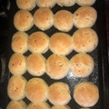 El cooksnap de graciela_gauna.🌹 cuando hizo Pancitos saborizados de cebolla y queso 🧀.