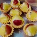 Cooksnap dari Hasanah Bey untuk resep Pie buah