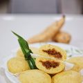 Cooksnap dari Annastacia Adelina Putri untuk resep Bakpao Ubi Kuning