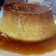 El cooksnap de Maria Julieta Buonviri cuando hizo Flan de Doña Petrona.