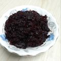 Sweta Sarkar's cooksnap of when they made বীট বাটা(beet bata recipe in bengali).