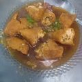 Cooksnap dari mely untuk resep Tahu Gejrot