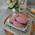 Cooksnap dari Kukilo Wati untuk resep Korean Sweet potato mochi bread / roti ubi korea