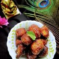 Bisakha Dey's cooksnap of when they made তালের বড়া (taler bora recipe in Bengali).