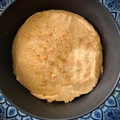 El cooksnap de Mabi cuando hizo Hummus de garbanzos.