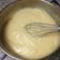 El cooksnap de Lola cuando hizo Crema pastelera fácil.