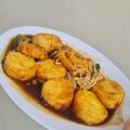 Cooksnap dari Nita Rudi untuk resep Enoki + Tofu Saus Tiram