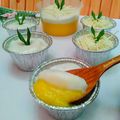 Cooksnap dari Via Vie (Dapur Bunda) untuk resep 194. Kue Pelita Jagung Manis
