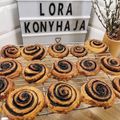L o r e n a Cooksnap-ja, amikor elkészítette a(z) Kakaós csiga blundel tésztából receptet.