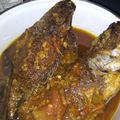 Cooksnap dari Rizky senny wijayanti untuk resep Ikan mujaer pedas
