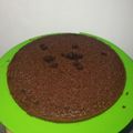 Cooksnap dari Novi Permatasari untuk resep Brownies/Bolu kukus magic com
