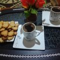 صورة من وردة دمشقية 💚🌸، شاركها بعد تجربة وصفة قهـوة المساء 😍😍