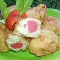 Cooksnap dari Anisareny untuk resep 14. Bola-Bola Tahu
