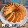 Cooksnap dari Eva Jamalullail untuk resep Bolu nangka super wangi dan lembut