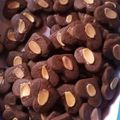Cooksnap dari Erna Wati untuk resep Choco Mete Cookies