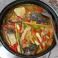 Cooksnap dari Herlinda Rizka untuk resep Ikan patin bumbu acar kuning asam