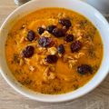 El cooksnap de Débora Cantero Martínez cuando hizo Crema de boniato con canela.