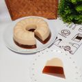 Cooksnap dari Putri(Dapur Ryuna)✅ untuk resep Milk Tea Pudding 2 Rasa