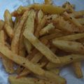  KK 's cooksnap of when they made Crispy potato finger chips.