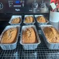 Heather Rupp's cooksnap of when they made best zucchini bread.