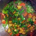 edie.valdez.3's cooksnap of when they made Kale Potato Soup.