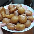 Cooksnap dari Indah Trianasari untuk resep Bola Bola Ubi Kopong (3 bahan)