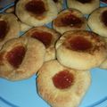 El cooksnap de Jimee Torres cuando hizo Pepas de membrillo.