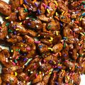 Cooking with passion 's cooksnap of when they made Cinnamon almonds treat.