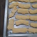 El cooksnap de Zully Perez cuando hizo Pancitos dulces de Coco y Leche condensada. 😋.
