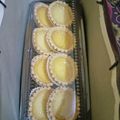 Cooksnap dari Nhana Ratna untuk resep Pie susu mini /lontar mini