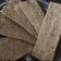 El cooksnap de Cecilia Mancuso cuando hizo Crackers integrales con semillas.