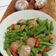 Cooksnap dari Agnes エミリア 💕 untuk resep Tumis buncis jagung manis bakso ala fe
