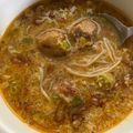 Cooksnap dari Yurike Adeline Chandra untuk resep Sop Saudara khas Pangkep (makassar)