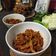 Cooksnap dari Galia salfitri untuk resep Sate usus bumbu rujak