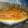 Cooksnap dari Madamagatha untuk resep Dough Pizza Empuk (ulen 3 menit)