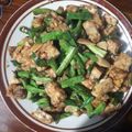Cooksnap dari Linda Ayu Kusuma untuk resep Oseng Tempe Kacang Panjang