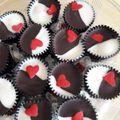 Cooksnap dari Dinda Ronny untuk resep Coklat kacang #BikinRamadanBerkesan