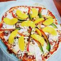 El cooksnap de Roger Aguirre cuando hizo La mejor masa la mejor pizza.