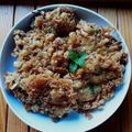 Cooksnap dari Ria Mamanya Tata untuk resep Telur gimbal krispi