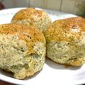 詹詹 的 伯爵茶司康（減糖版） cooksnap