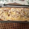 Cooksnap dari Vicka Melissa untuk resep Bolu Tape Keju Almond Lembut