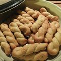 Cooksnap από Athina στη συνταγή Κουλουράκια μαστίχας