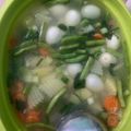 Cooksnap dari niki alviari untuk resep Sop Telur Puyuh Makaroni