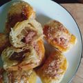 Cooksnap dari Dapurnyasukma untuk resep Chesee Pastry (Homemade)