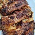 Cooksnap dari Bunga Ayu Lestari untuk resep Gurami Panggang Oven