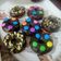 ANJANA GUPTA का कुकस्नैप जब उन्होंने चॉकलेट डॉनट्स(Chocolate Donut recipe in hindi) बनाया था।